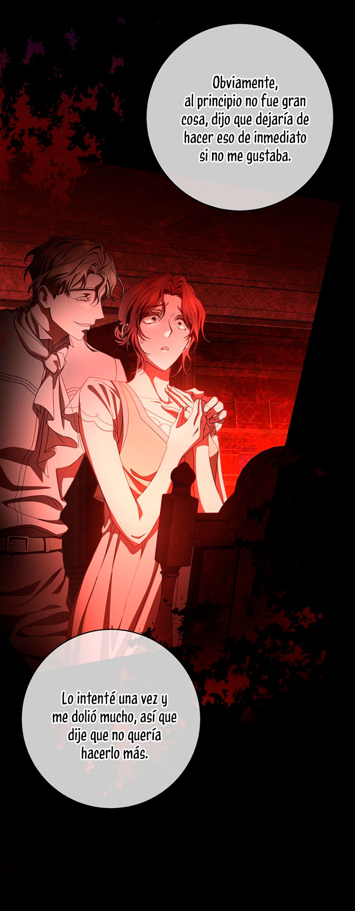 Estoy destinada a convertirme en la salvadora del protagonista Capítulo 22 - Página 68