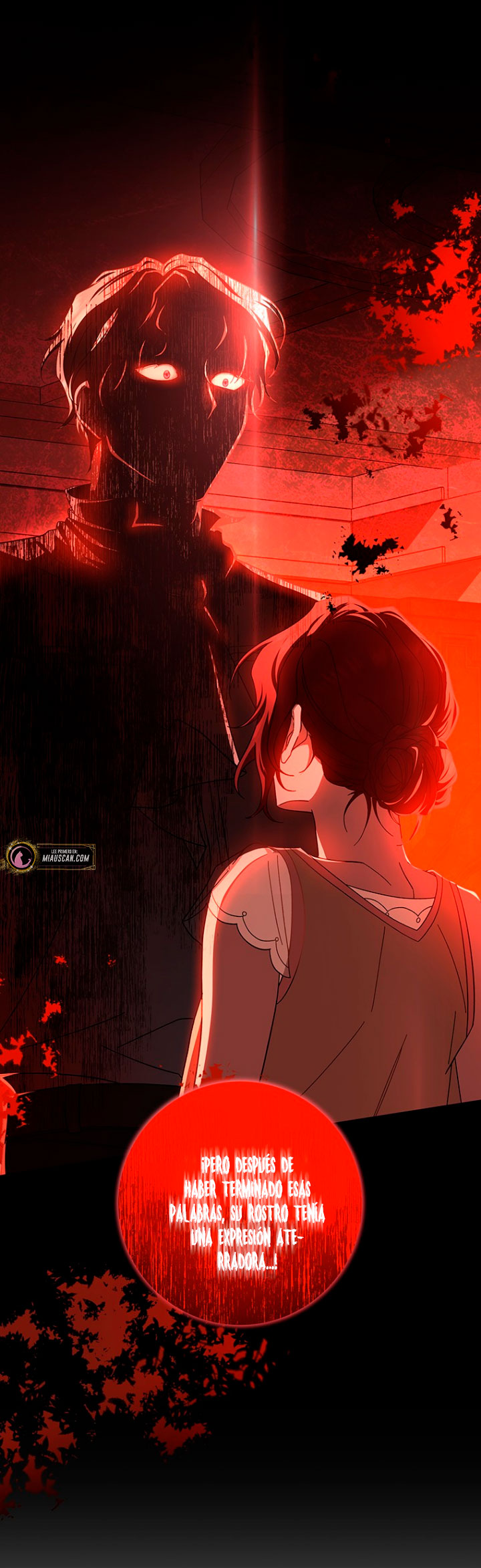 Estoy destinada a convertirme en la salvadora del protagonista Capítulo 22 - Página 69