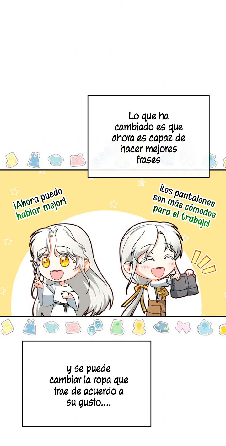 Estoy destinada a convertirme en la salvadora del protagonista Capítulo 22 - Página 7