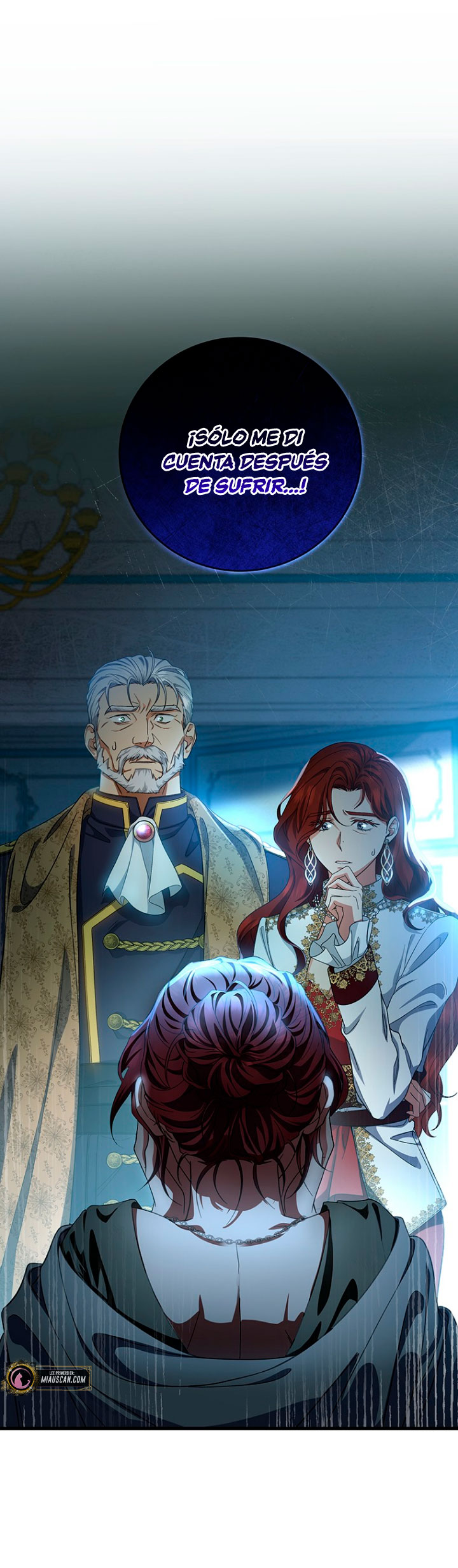 Estoy destinada a convertirme en la salvadora del protagonista Capítulo 22 - Página 72