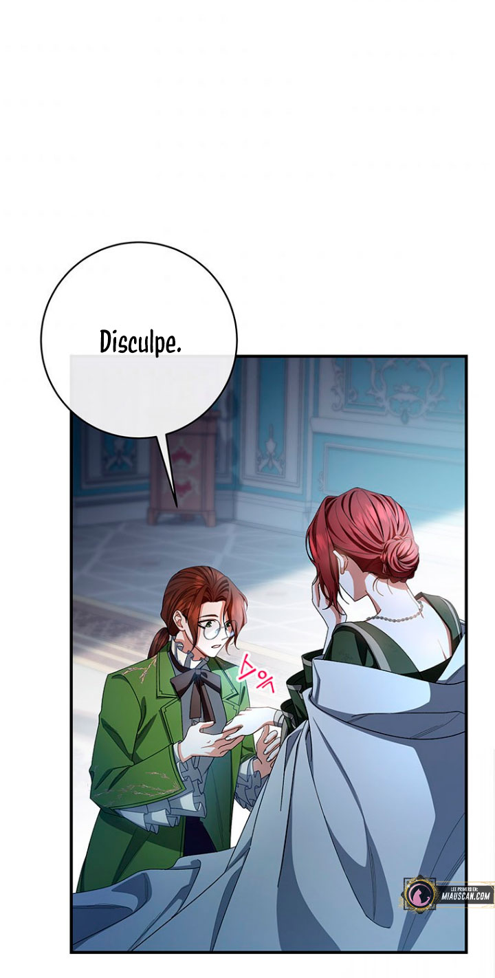 Estoy destinada a convertirme en la salvadora del protagonista Capítulo 22 - Página 74