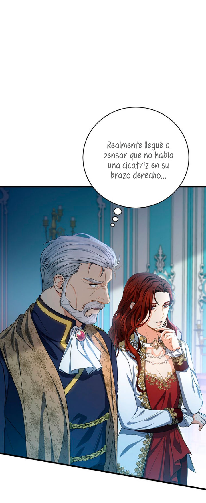 Estoy destinada a convertirme en la salvadora del protagonista Capítulo 22 - Página 76