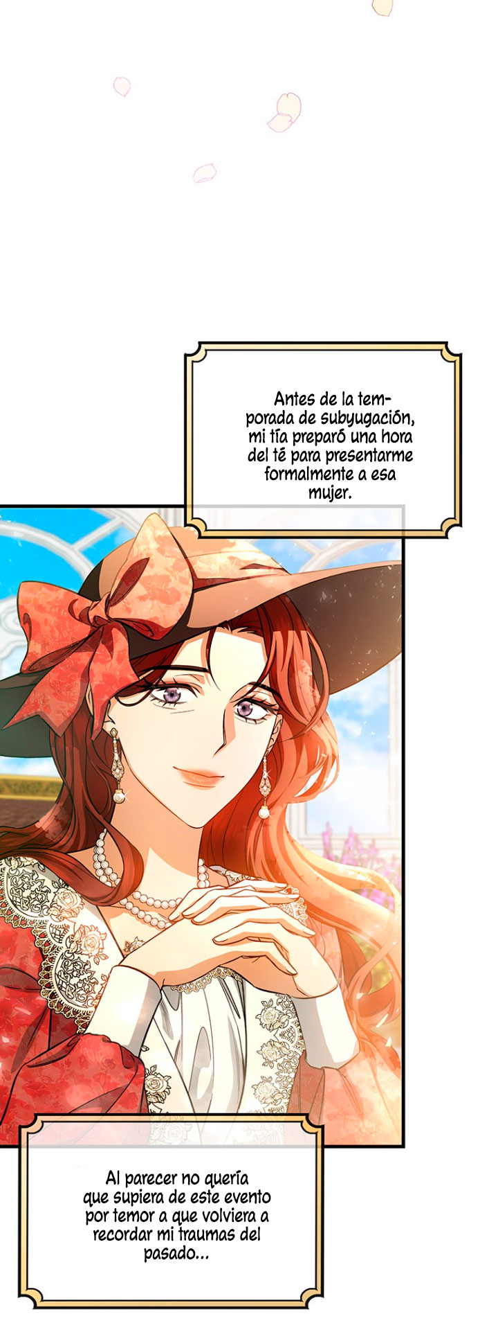 Estoy destinada a convertirme en la salvadora del protagonista Capítulo 23 - Página 13