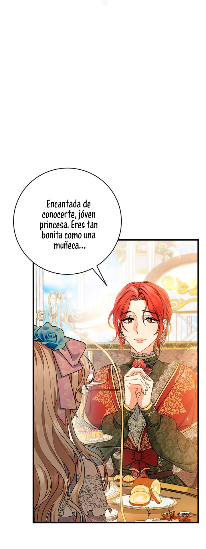 Estoy destinada a convertirme en la salvadora del protagonista Capítulo 23 - Página 15