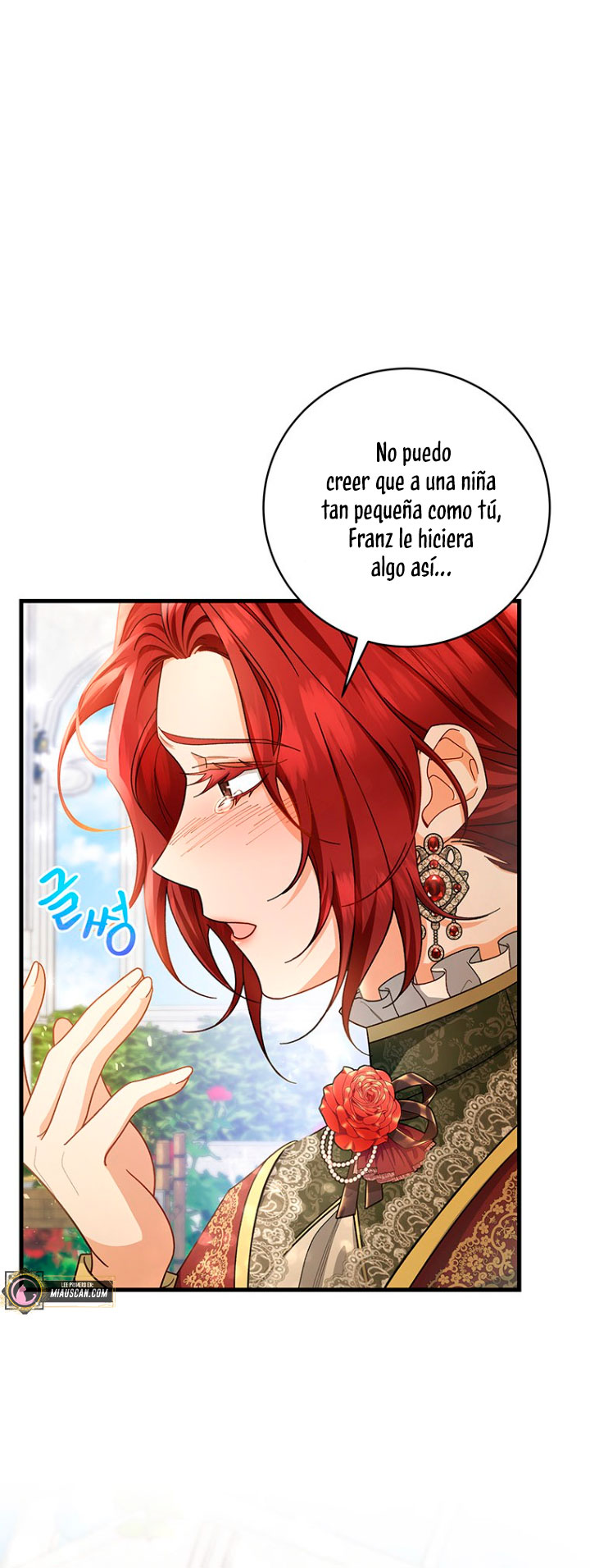 Estoy destinada a convertirme en la salvadora del protagonista Capítulo 23 - Página 16