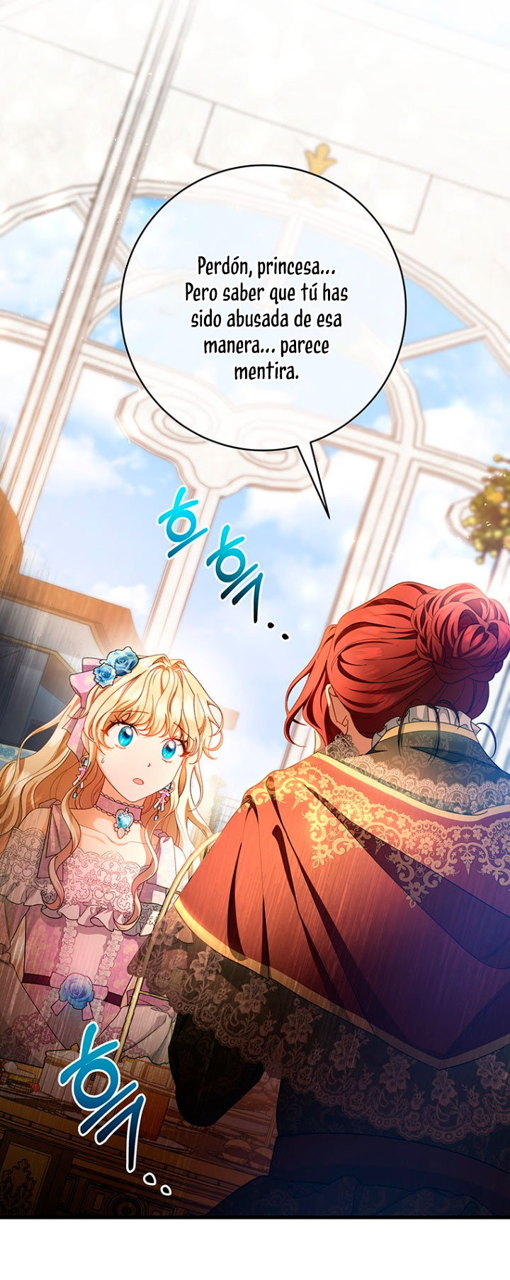 Estoy destinada a convertirme en la salvadora del protagonista Capítulo 23 - Página 17