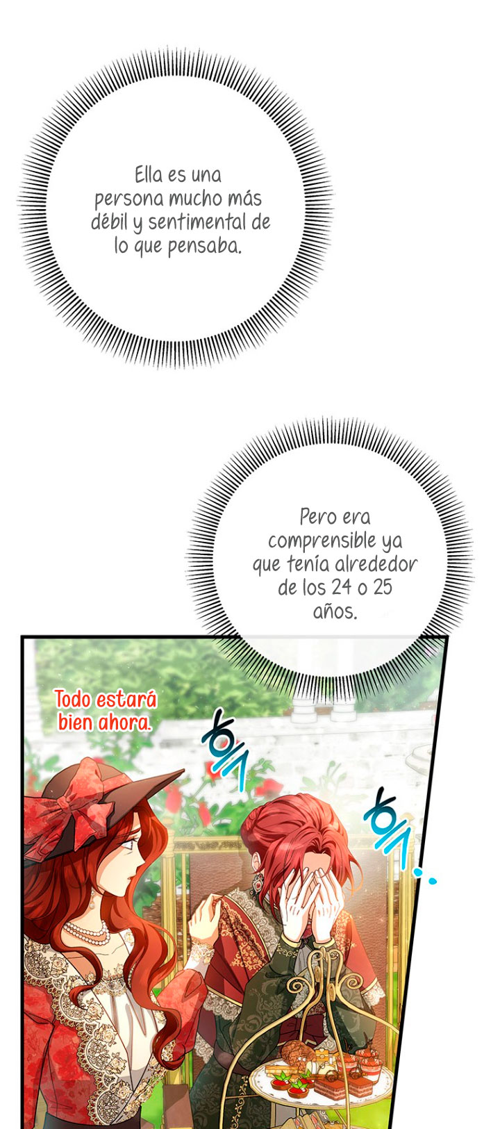 Estoy destinada a convertirme en la salvadora del protagonista Capítulo 23 - Página 18