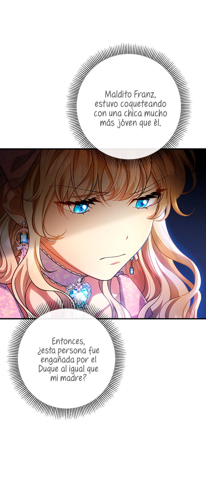 Estoy destinada a convertirme en la salvadora del protagonista Capítulo 23 - Página 20