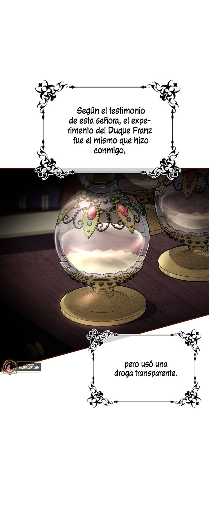 Estoy destinada a convertirme en la salvadora del protagonista Capítulo 23 - Página 21