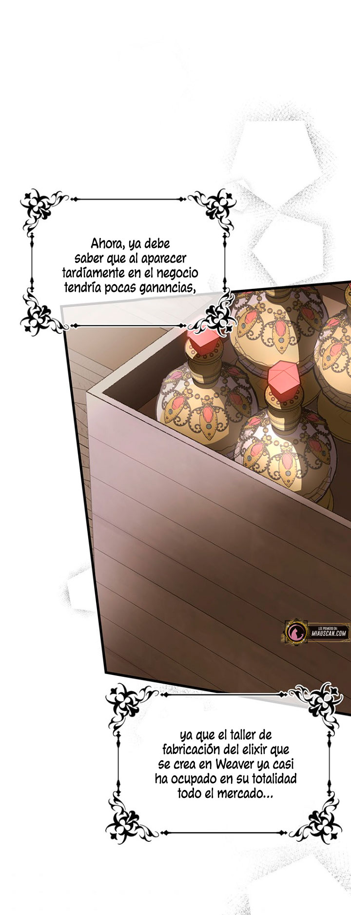 Estoy destinada a convertirme en la salvadora del protagonista Capítulo 23 - Página 23