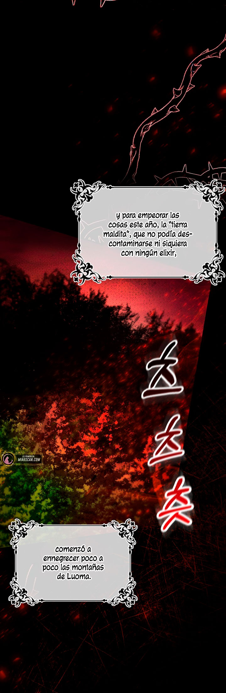 Estoy destinada a convertirme en la salvadora del protagonista Capítulo 23 - Página 30