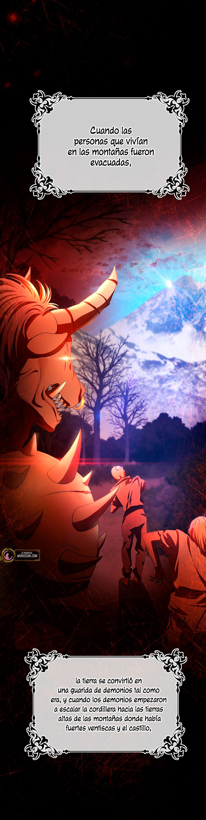 Estoy destinada a convertirme en la salvadora del protagonista Capítulo 23 - Página 31