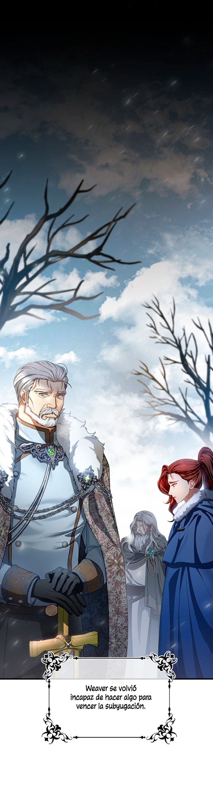 Estoy destinada a convertirme en la salvadora del protagonista Capítulo 23 - Página 32