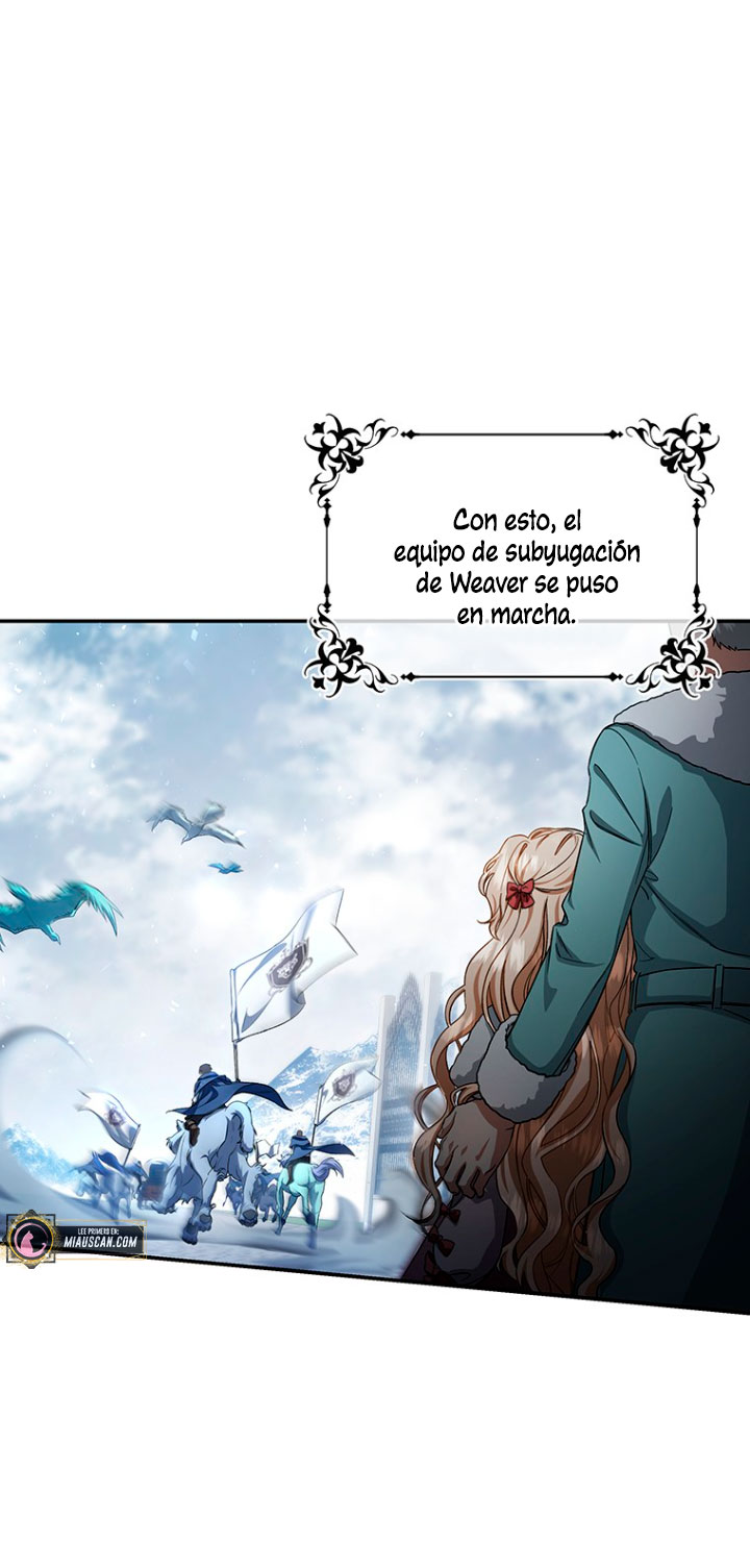 Estoy destinada a convertirme en la salvadora del protagonista Capítulo 23 - Página 35