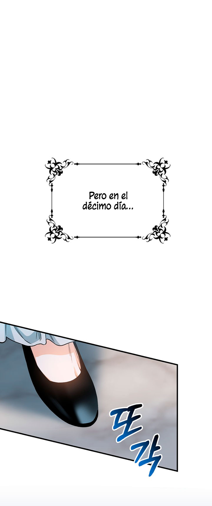 Estoy destinada a convertirme en la salvadora del protagonista Capítulo 23 - Página 36