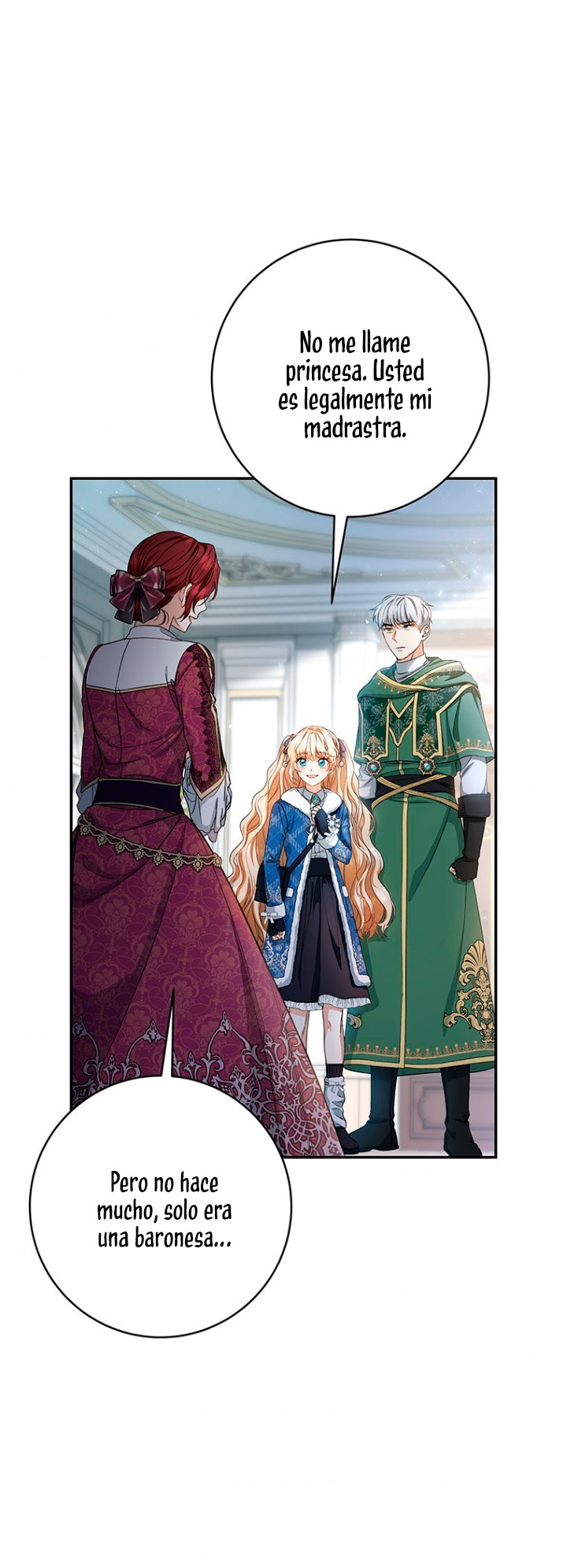 Estoy destinada a convertirme en la salvadora del protagonista Capítulo 23 - Página 39