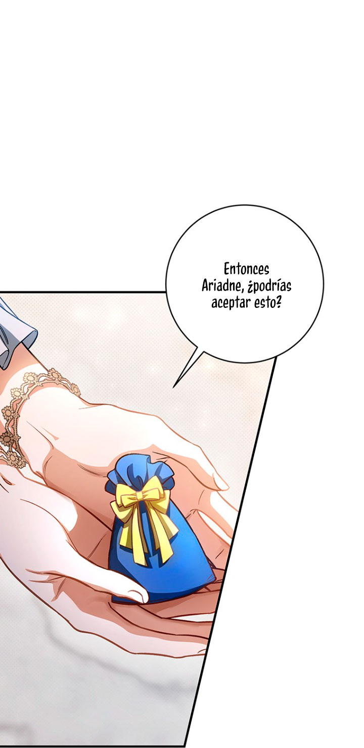 Estoy destinada a convertirme en la salvadora del protagonista Capítulo 23 - Página 41