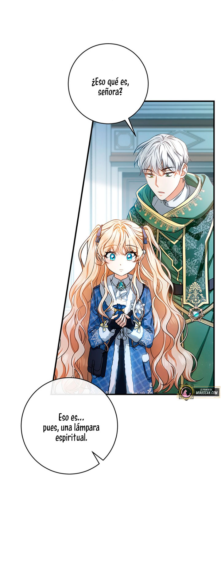 Estoy destinada a convertirme en la salvadora del protagonista Capítulo 23 - Página 42