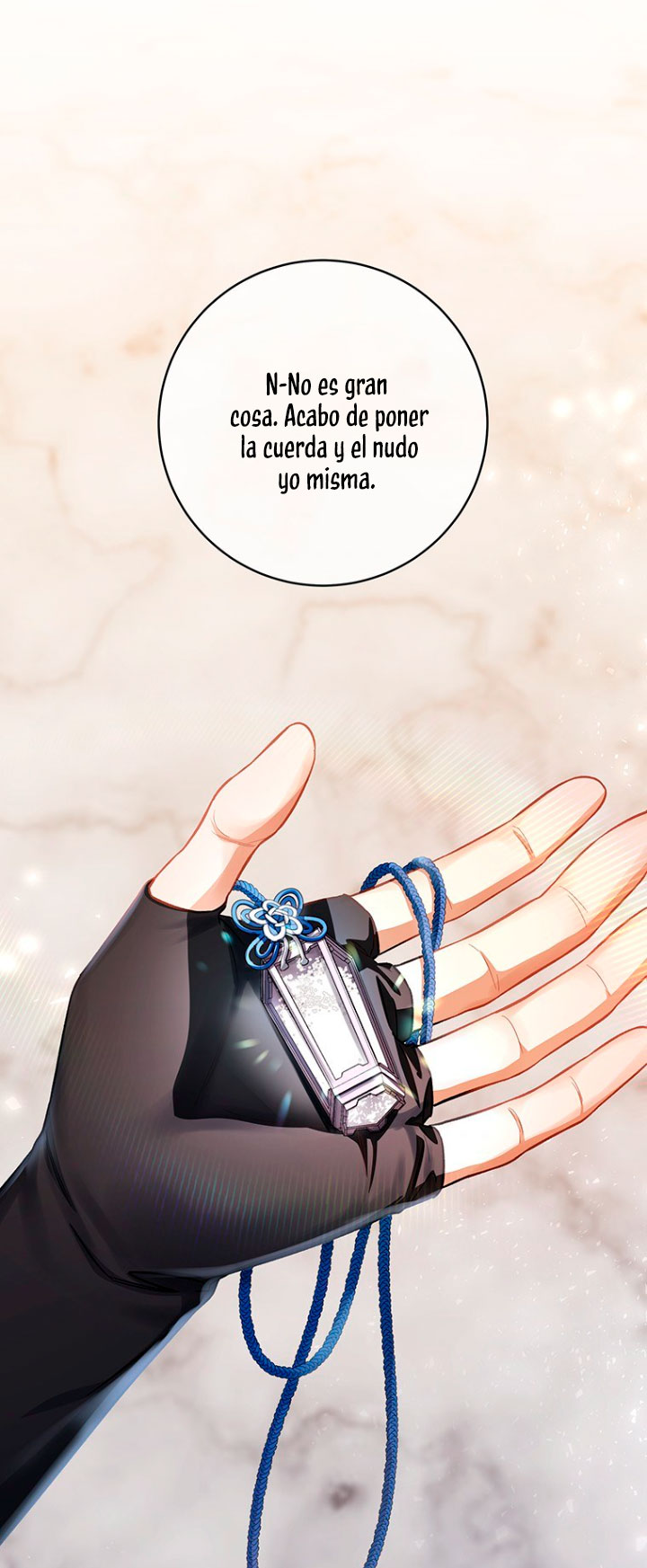 Estoy destinada a convertirme en la salvadora del protagonista Capítulo 23 - Página 45