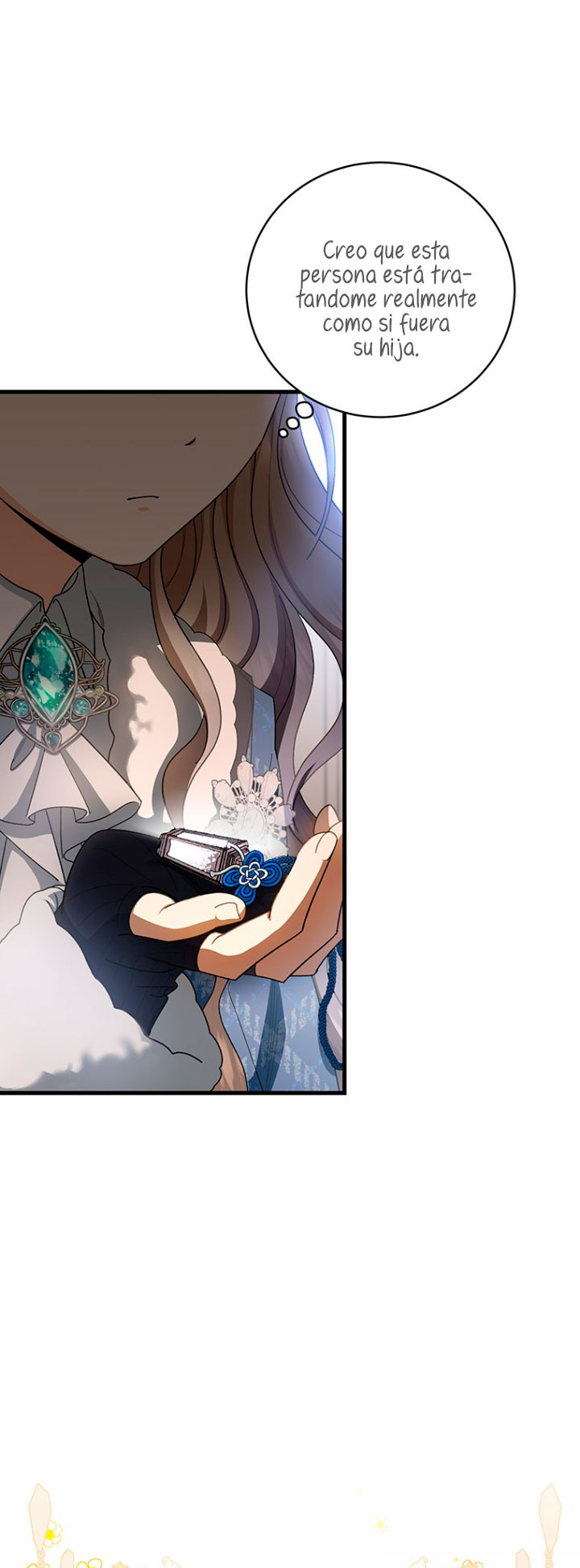 Estoy destinada a convertirme en la salvadora del protagonista Capítulo 23 - Página 48