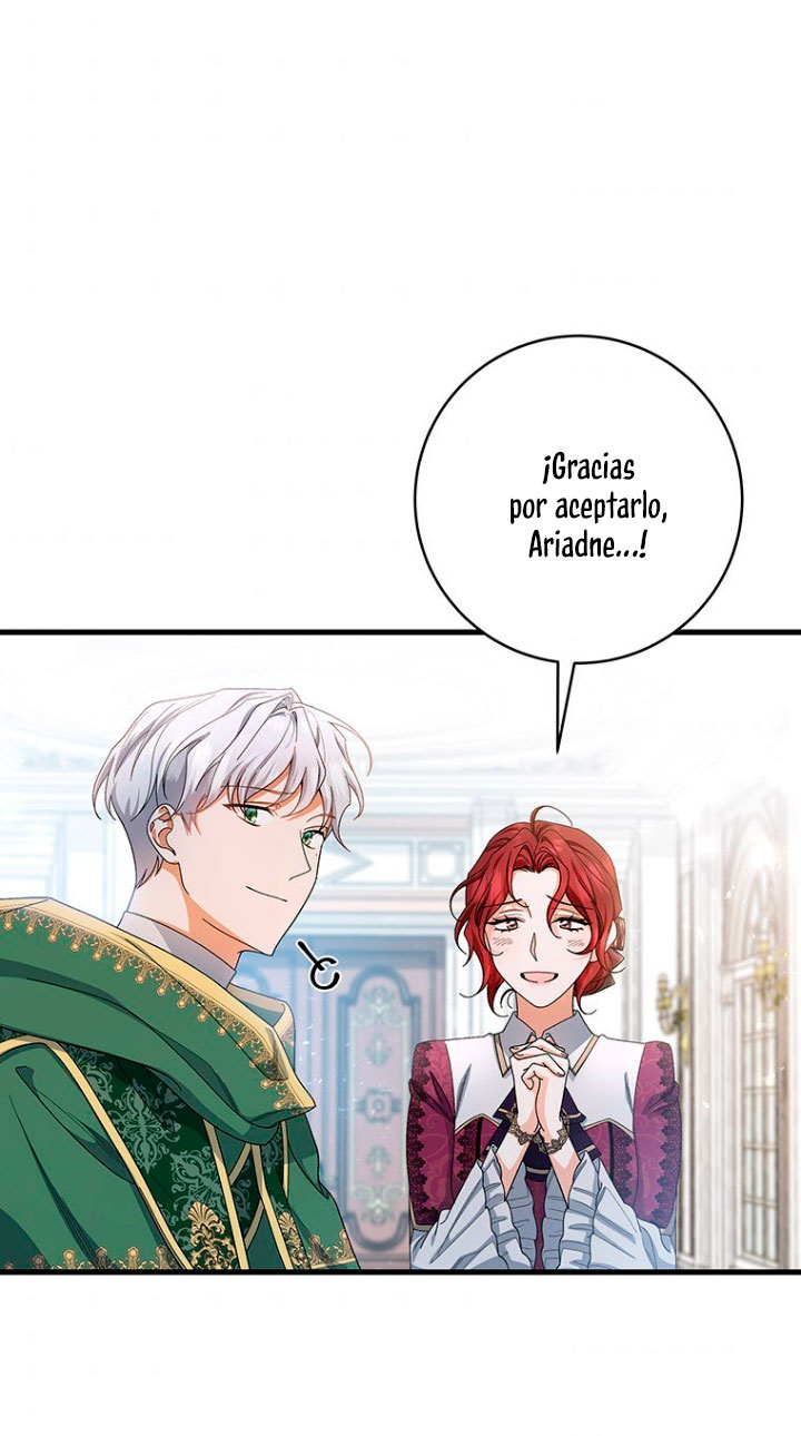 Estoy destinada a convertirme en la salvadora del protagonista Capítulo 23 - Página 50