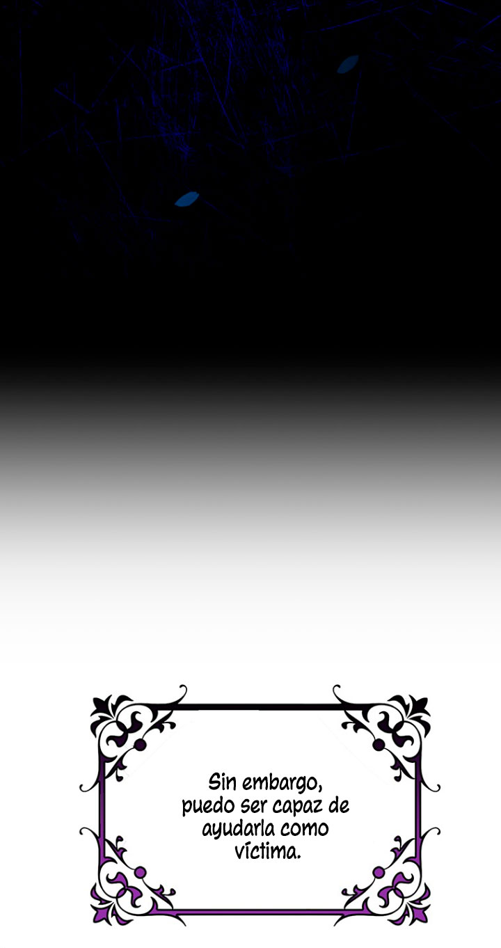 Estoy destinada a convertirme en la salvadora del protagonista Capítulo 23 - Página 53