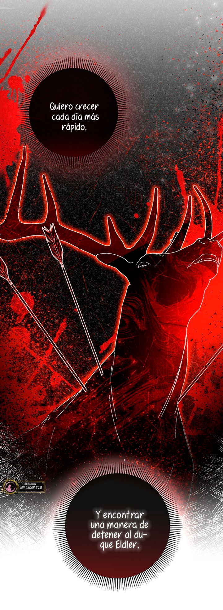 Estoy destinada a convertirme en la salvadora del protagonista Capítulo 23 - Página 57