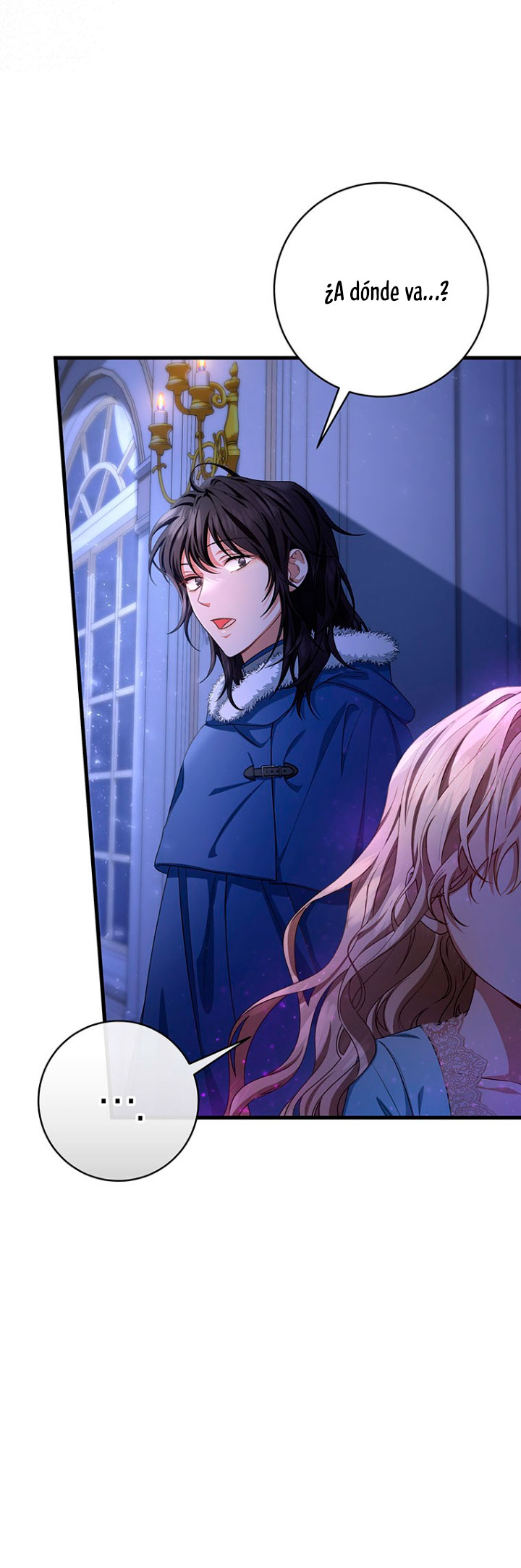 Estoy destinada a convertirme en la salvadora del protagonista Capítulo 23 - Página 64