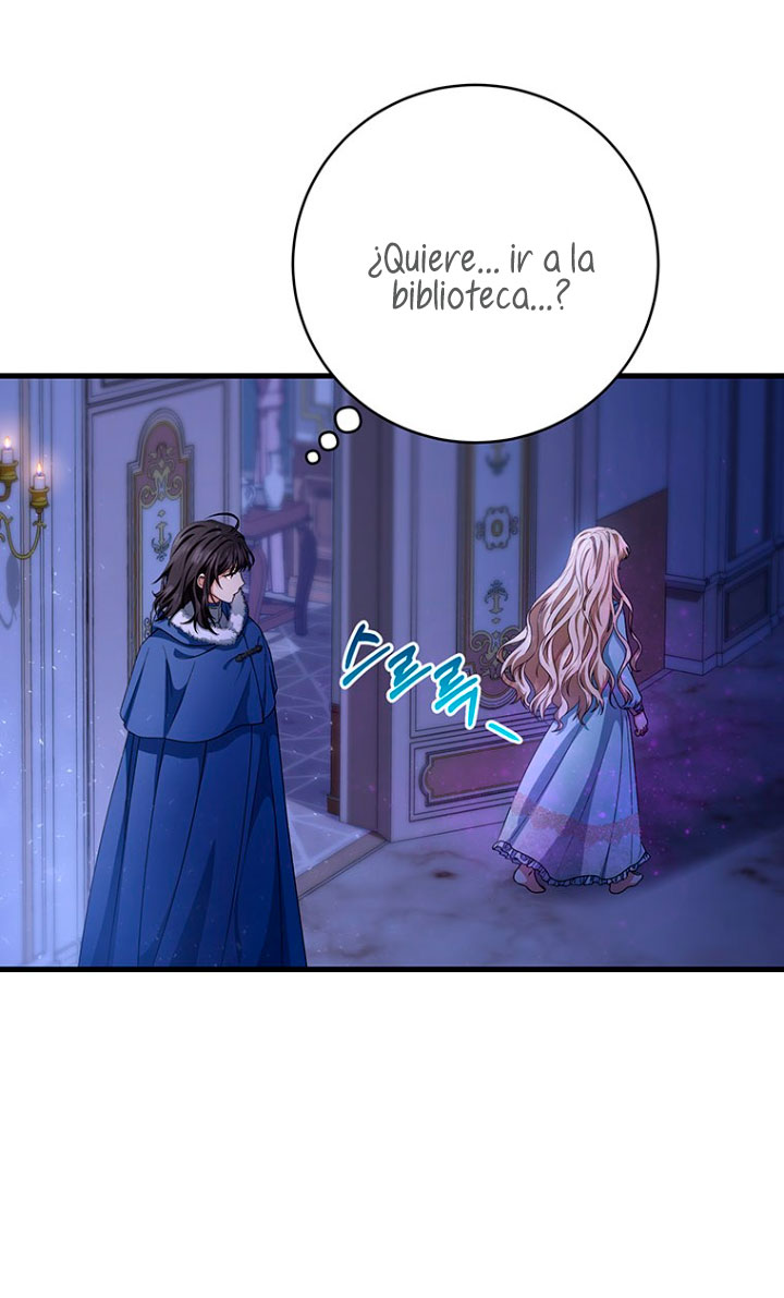 Estoy destinada a convertirme en la salvadora del protagonista Capítulo 23 - Página 65