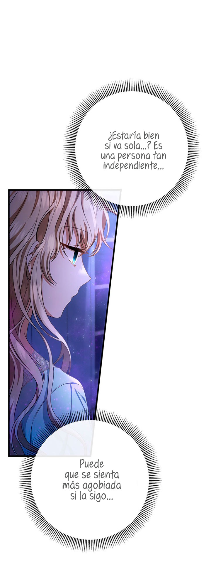 Estoy destinada a convertirme en la salvadora del protagonista Capítulo 23 - Página 66