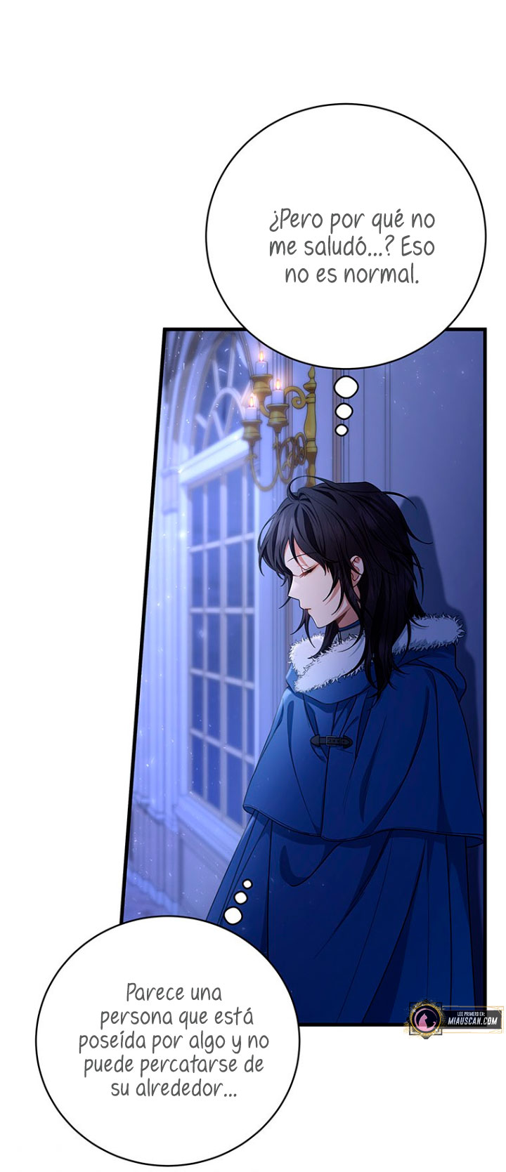 Estoy destinada a convertirme en la salvadora del protagonista Capítulo 23 - Página 67