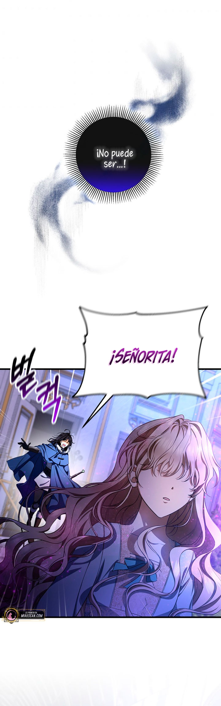 Estoy destinada a convertirme en la salvadora del protagonista Capítulo 23 - Página 69