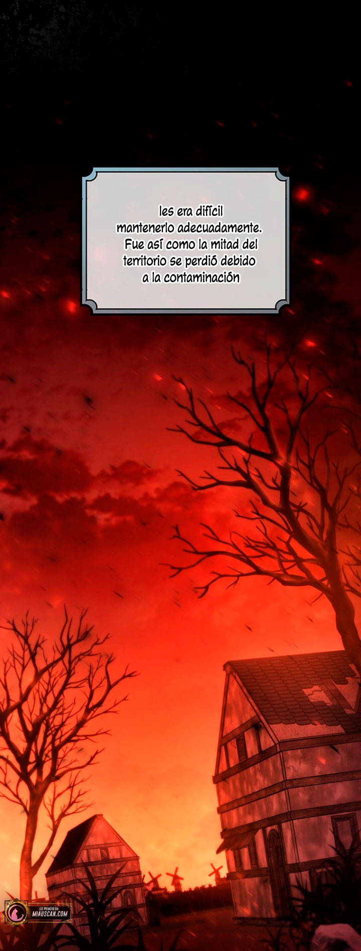 Estoy destinada a convertirme en la salvadora del protagonista Capítulo 23 - Página 7