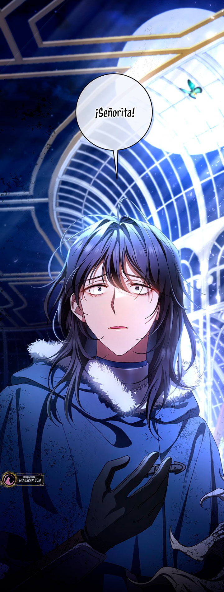 Estoy destinada a convertirme en la salvadora del protagonista Capítulo 24 - Página 12
