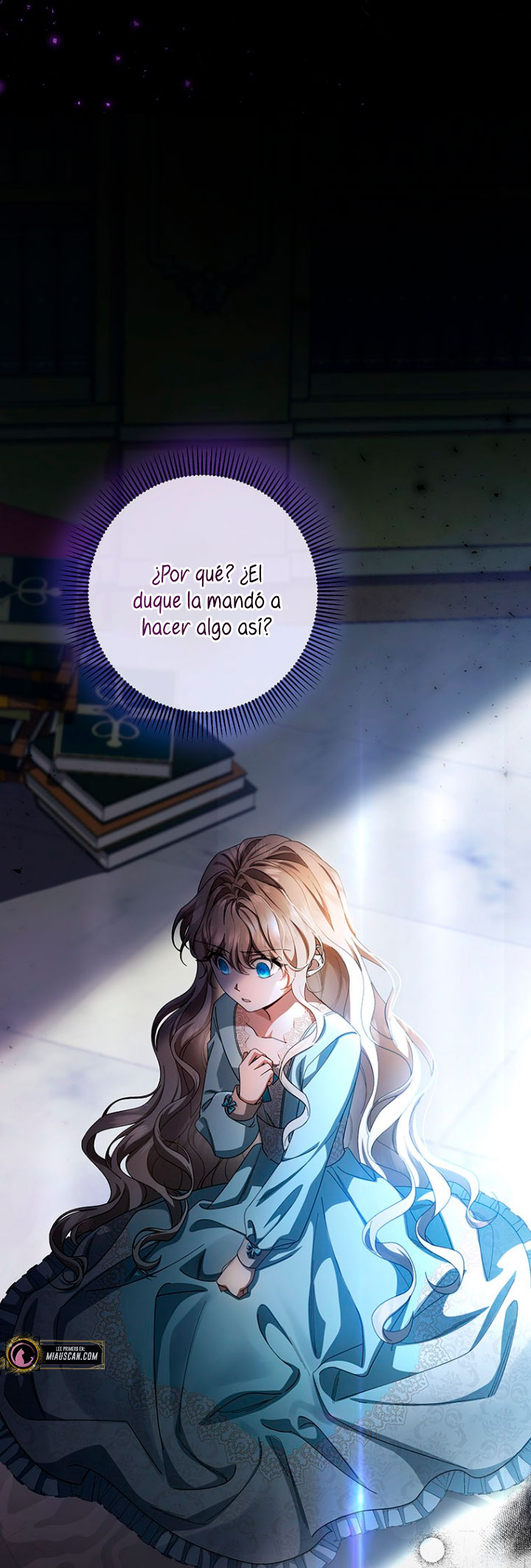 Estoy destinada a convertirme en la salvadora del protagonista Capítulo 24 - Página 30