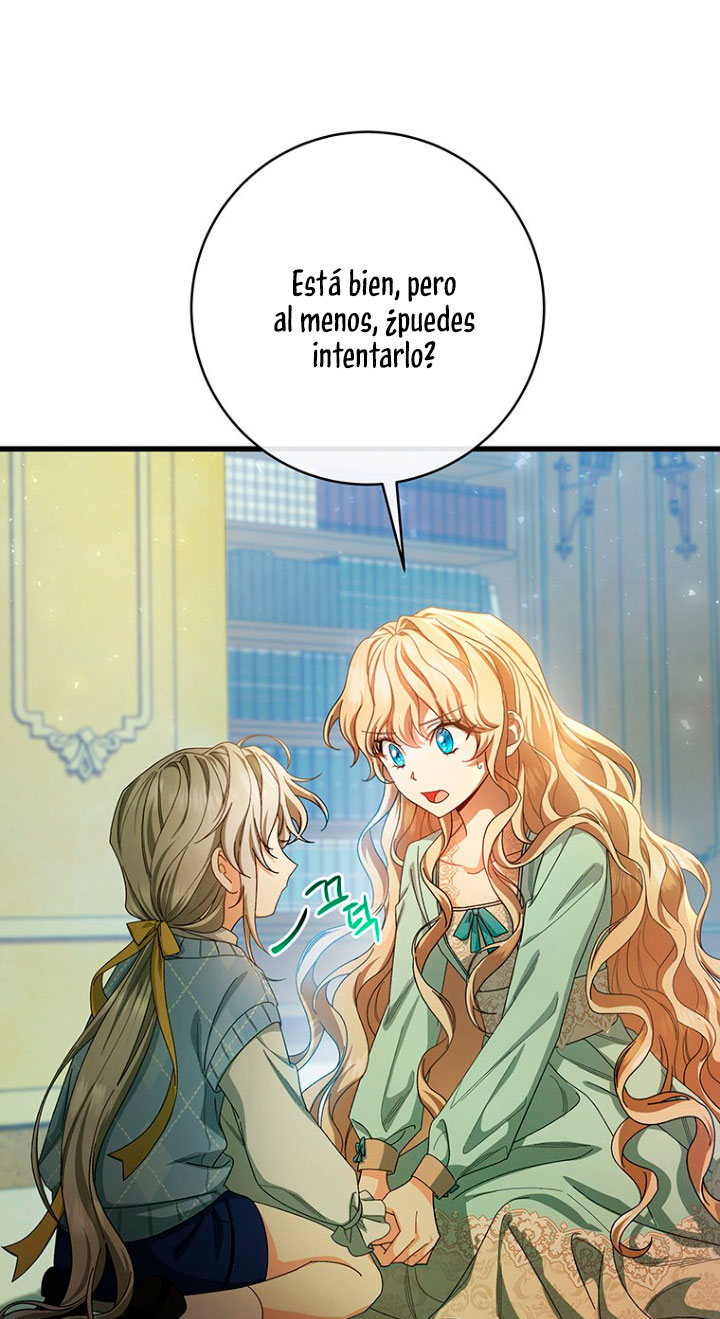 Estoy destinada a convertirme en la salvadora del protagonista Capítulo 24 - Página 34