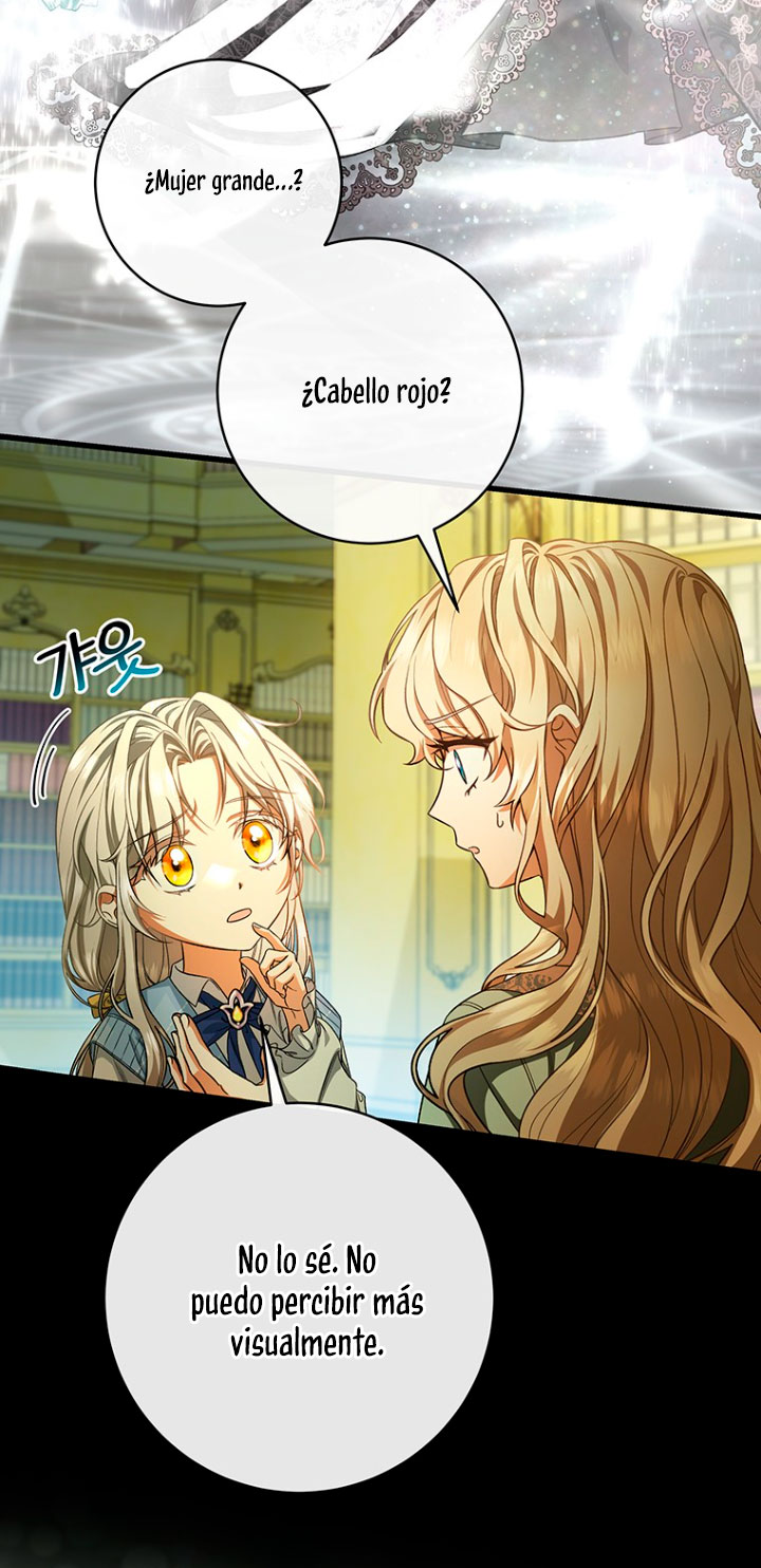 Estoy destinada a convertirme en la salvadora del protagonista Capítulo 24 - Página 37