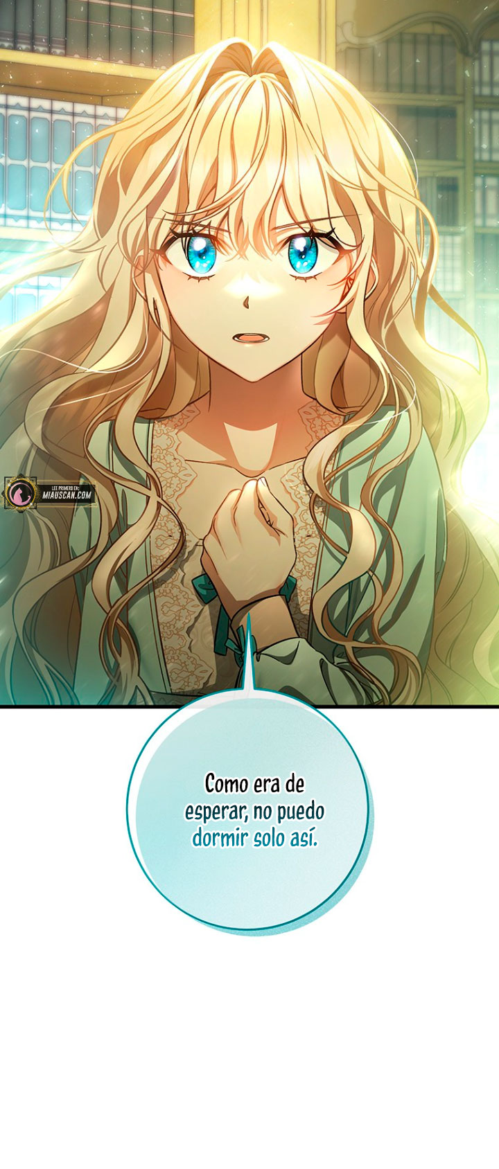 Estoy destinada a convertirme en la salvadora del protagonista Capítulo 24 - Página 43