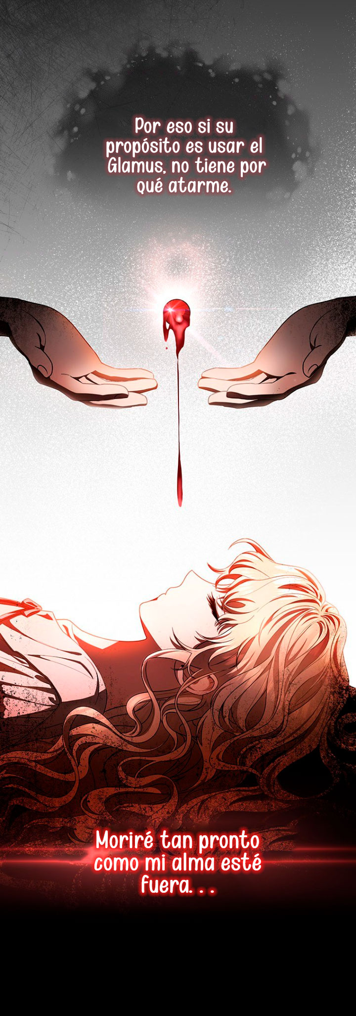 Estoy destinada a convertirme en la salvadora del protagonista Capítulo 24 - Página 54