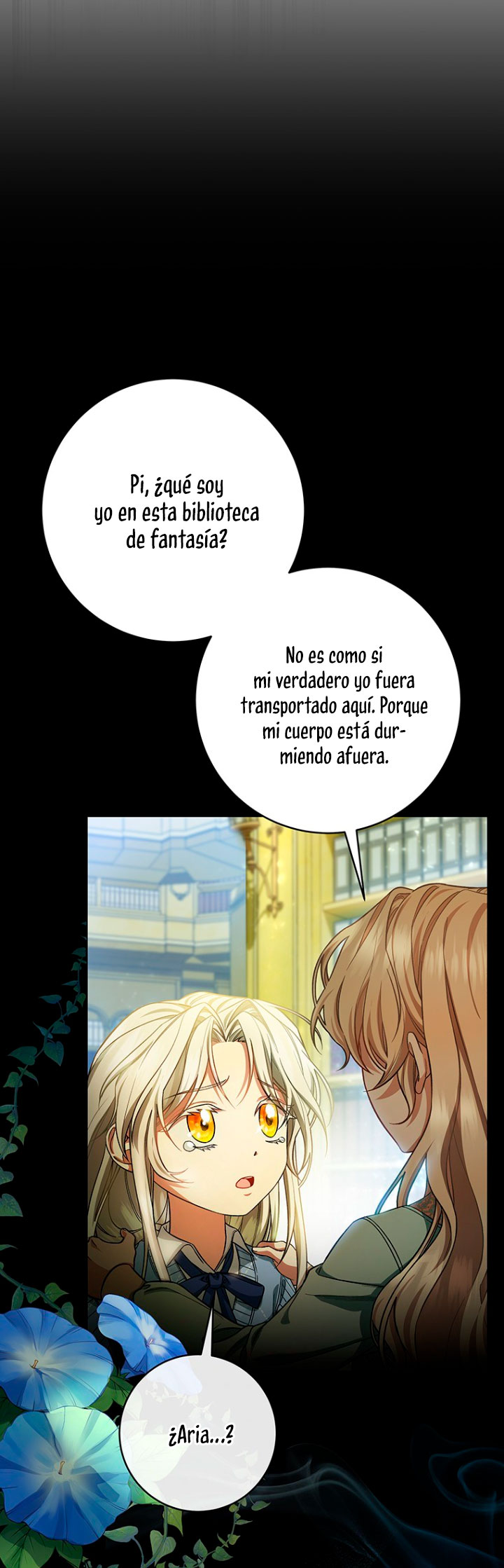 Estoy destinada a convertirme en la salvadora del protagonista Capítulo 24 - Página 59