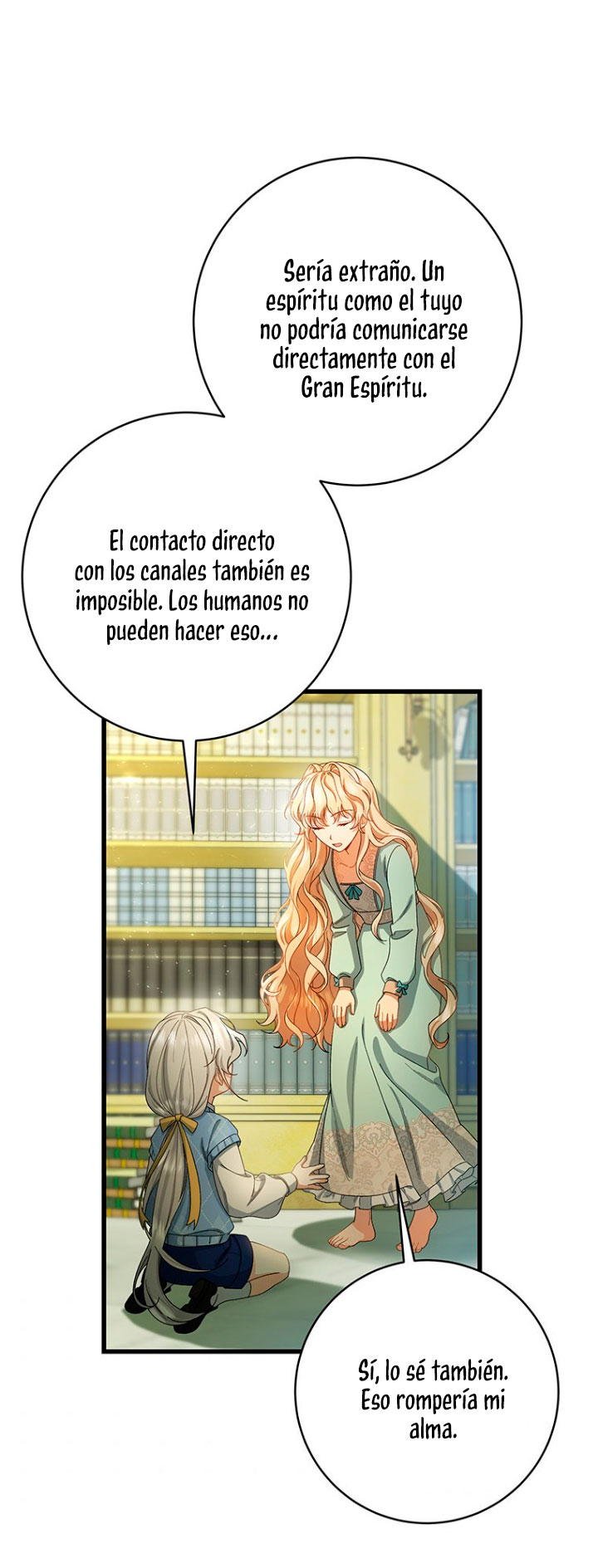 Estoy destinada a convertirme en la salvadora del protagonista Capítulo 24 - Página 66