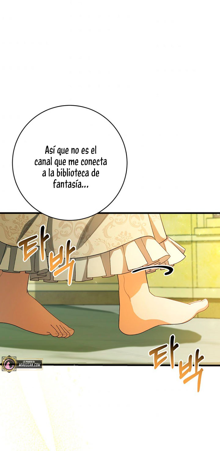 Estoy destinada a convertirme en la salvadora del protagonista Capítulo 24 - Página 67