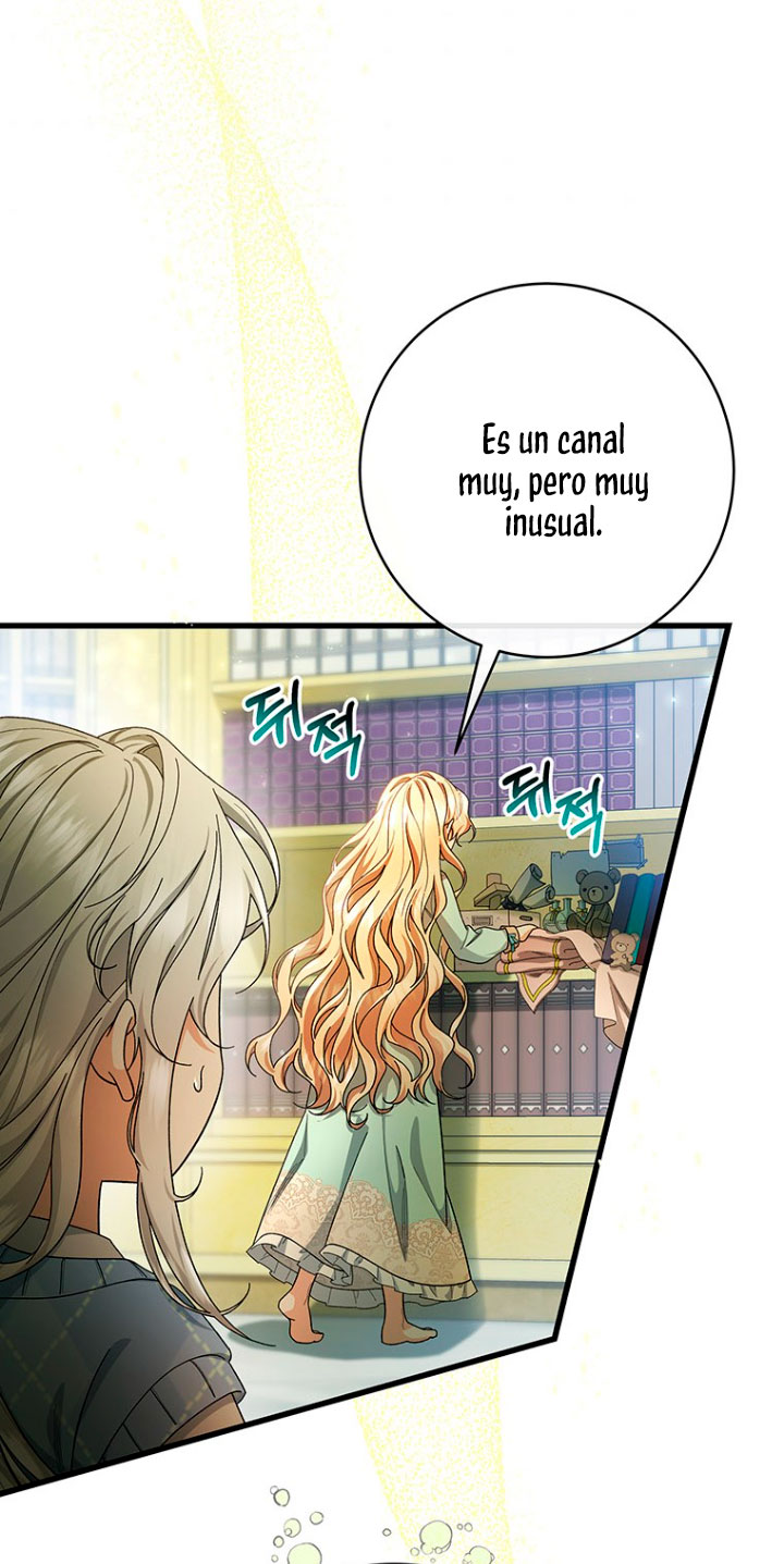 Estoy destinada a convertirme en la salvadora del protagonista Capítulo 24 - Página 68