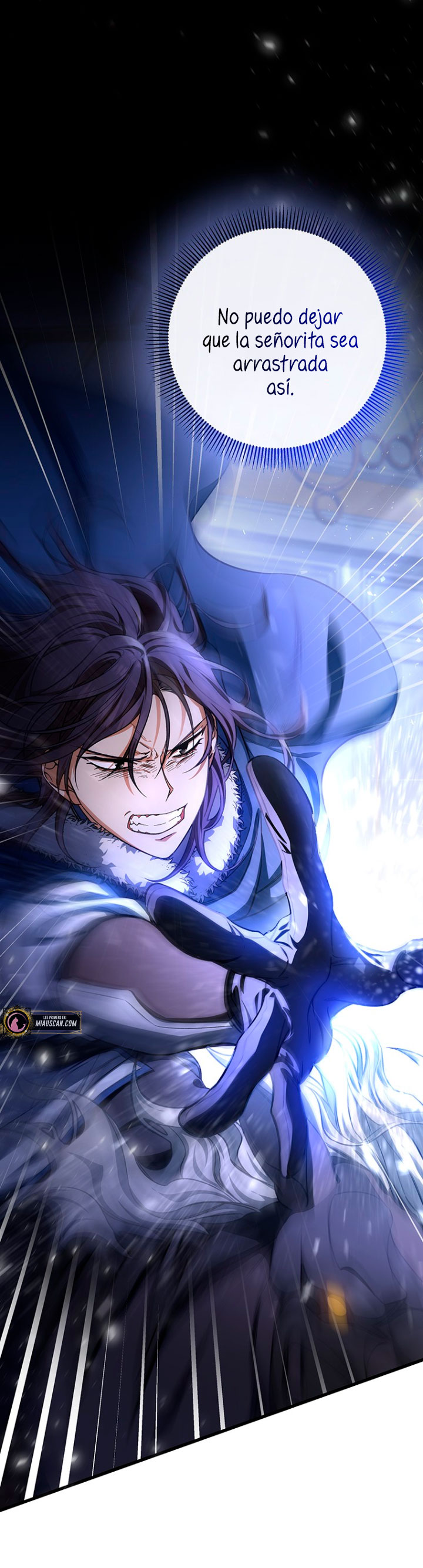 Estoy destinada a convertirme en la salvadora del protagonista Capítulo 24 - Página 7