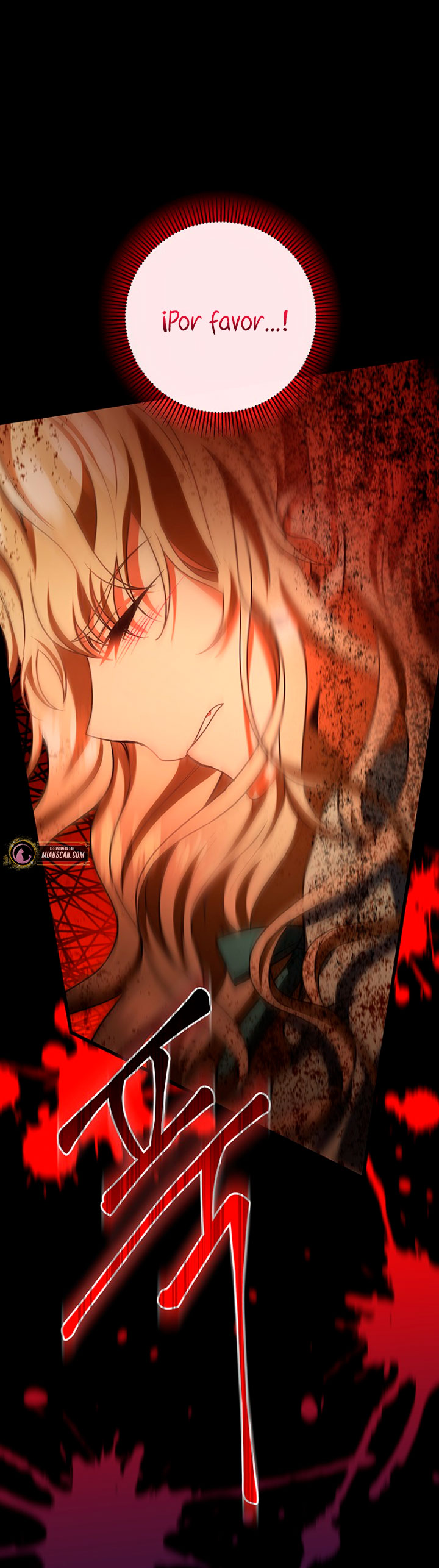 Estoy destinada a convertirme en la salvadora del protagonista Capítulo 24 - Página 74