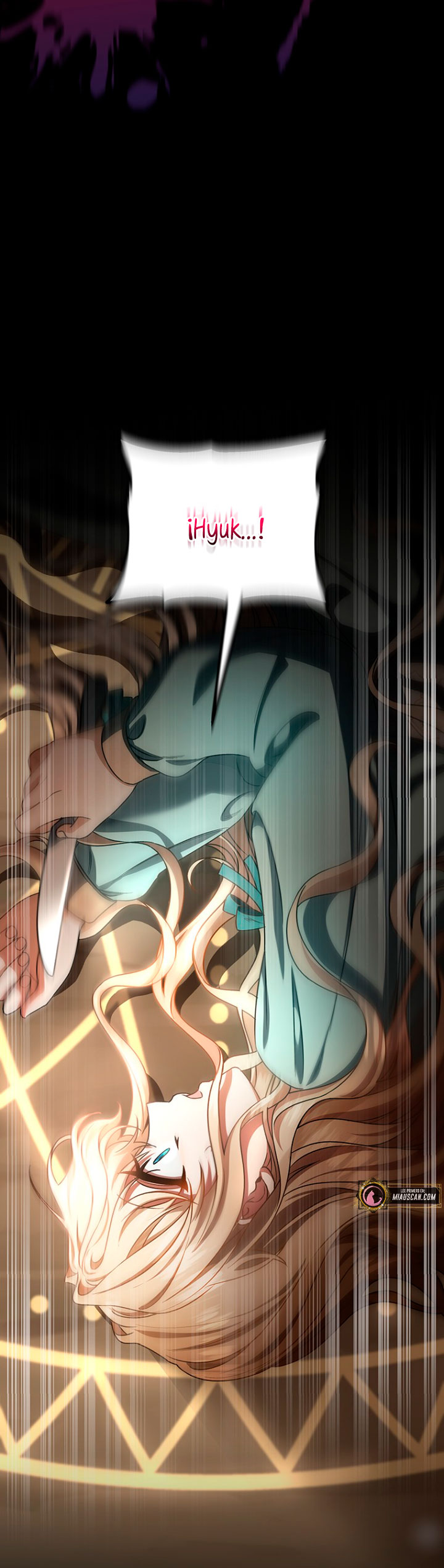 Estoy destinada a convertirme en la salvadora del protagonista Capítulo 24 - Página 75