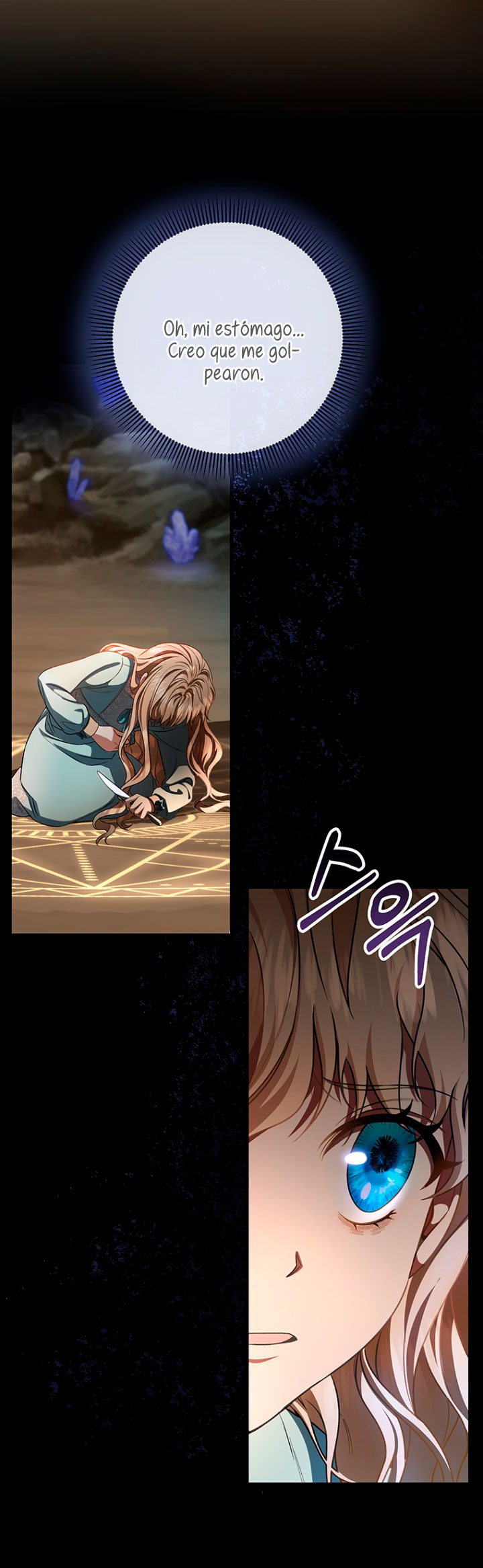 Estoy destinada a convertirme en la salvadora del protagonista Capítulo 24 - Página 76