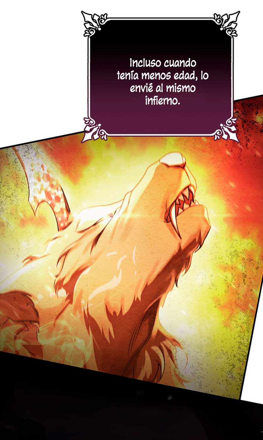 Estoy destinada a convertirme en la salvadora del protagonista Capítulo 25 - Página 24