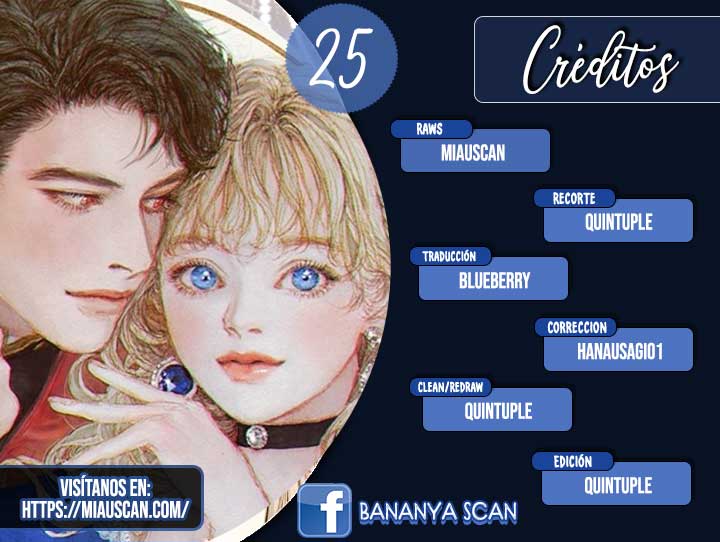 Estoy destinada a convertirme en la salvadora del protagonista Capítulo 25 - Página 3