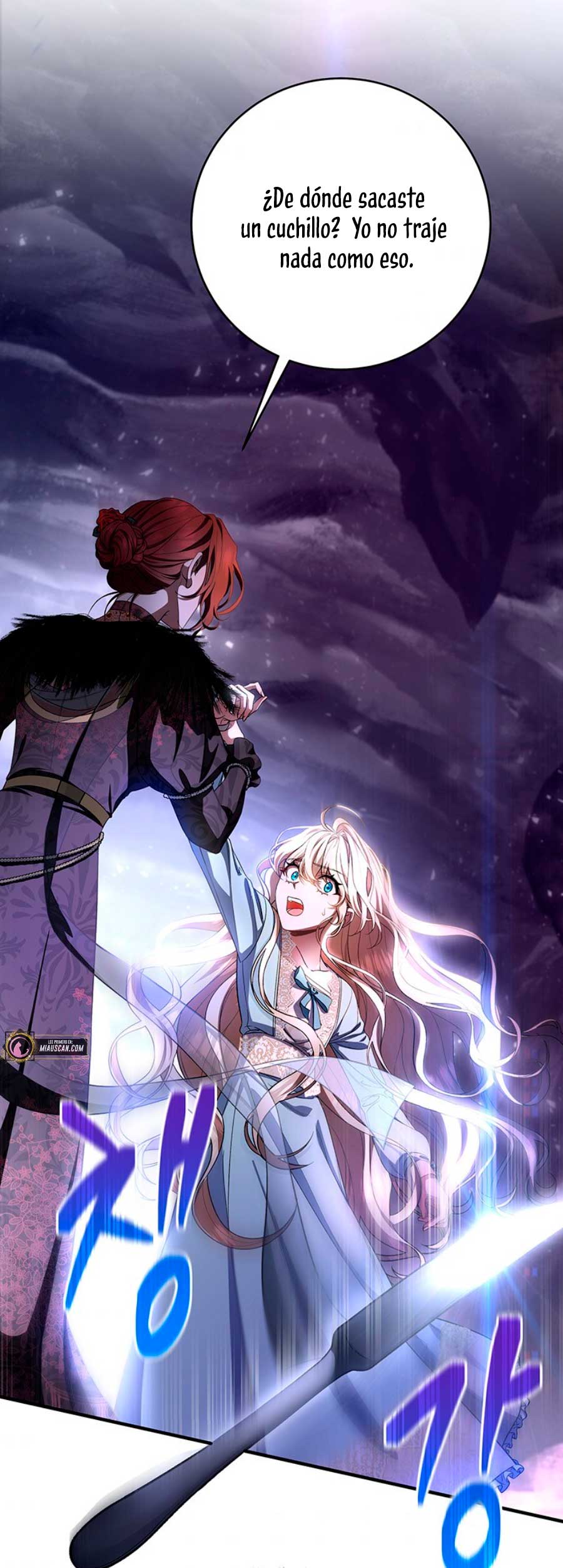 Estoy destinada a convertirme en la salvadora del protagonista Capítulo 25 - Página 33